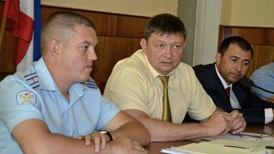 Двом експравоохоронцям з Криму повідомлено про підозру — прокуратура АРК Двом експравоохоронцям з Криму повідомлено про підозру — прокуратура АРК