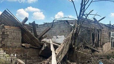 Війська РФ  за минулу добу завдали 817 ударів населених пунктах Запорізької області