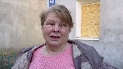 Валентина шукає зниклого сина