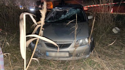 Двоє людей загинули та одна травмувалася у ДТП у спальному районі Одеси Двоє людей загинули та одна травмувалася у ДТП у спальному районі Одеси