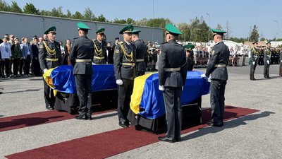 Прах голови ОУН Андрія Мельника передали в Україну