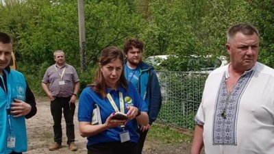 Під час зустрічі з жителями Великогаївської громади Під час зустрічі з жителями Великогаївської громади