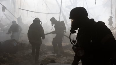 Харків, удар по видавництву Vivat