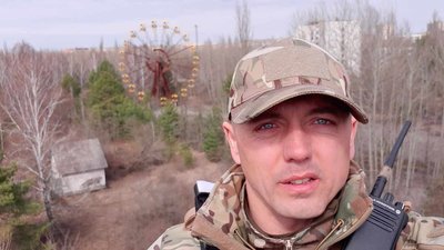 Залужний нагородив "Золотим хрестом" військового з Івано-Франківщини Ярослава Каляндрука