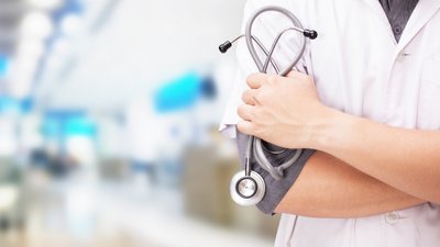 У Донецькій області на 90% заповнені ліжка у медзакладах, які приймають пацієнтів з СОVID-19