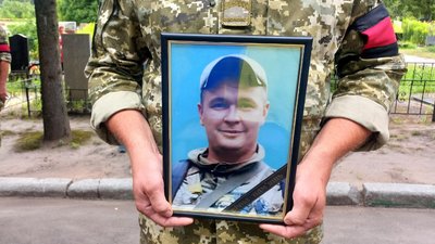 Портрет Ігоря Мєлєхіна