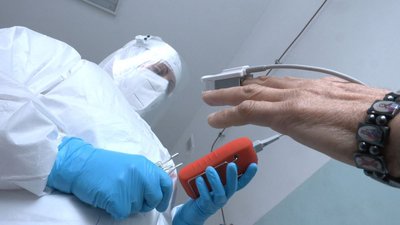Грип та ГРВІ на Черкащині: захворілих стає більше