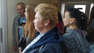 Черги в міграційній службі – з 25 відділень на Житомирщині припинили роботу 19