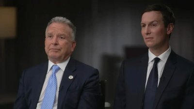 Представники США та Росії провели перемовини в Давосі