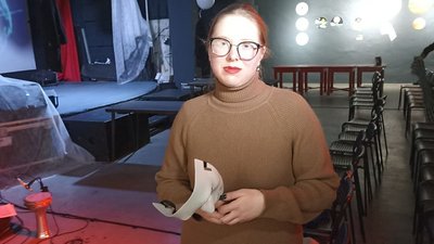 акторка Світлана Ісаєва