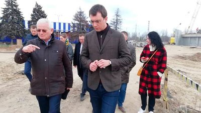 "Будівництво століття": 43 роки з історії мостопереходу в Херсоні "Будівництво століття": 43 роки з історії мостопереходу в Херсоні