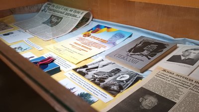 Історія життя повстанського командира: у Тернополі відкрили виставку Історія життя повстанського командира: у Тернополі відкрили виставку