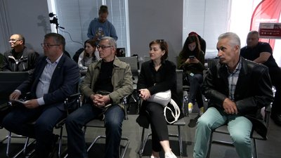 Архітектори Рівного представили можливий вигляд парку біля Басового Кута Архітектори Рівного представили можливий вигляд парку біля Басового Кута
