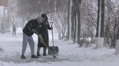 Проблеми з транспортом: як Черкащина справляється з наслідками снігопадів Проблеми з транспортом: як Черкащина справляється з наслідками снігопадів