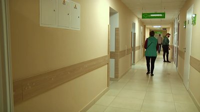 У Житомирі запрацювало відреконструйоване поліклінічне відділення обласного онкодиспансеру У Житомирі запрацювало відреконструйоване поліклінічне відділення обласного онкодиспансеру
