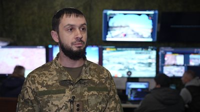 Сергій військовослужбовець 156 окремої механізованої бригади Донецька область