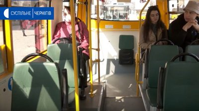 Не більше 10-ти пасажирів: чи всі чернігівські водії дотримуються норм та коли почнуть штрафувати