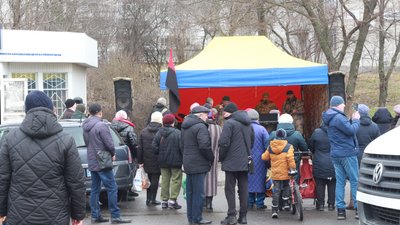 Співають по всій Україні: на Черкащині відбувся благодійний концерт