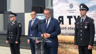 У Житомирі стартував проєкт "Поліцейський офіцер громади"