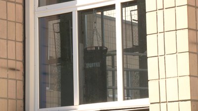 Уроки фізкультури в клубі: чи добудують спорткомплекс у Чигирині Уроки фізкультури в клубі: чи добудують спорткомплекс у Чигирині