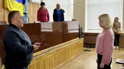 Уманського захисника Артема Олексієнка президент посмертно відзначив орденом