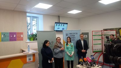 Ментальне здоров'я під час війни: у Ворзелі психологічним станом пацієнтів опікуються сімейні лікарі Ментальне здоров'я під час війни: у Ворзелі психологічним станом пацієнтів опікуються сімейні лікарі