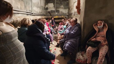 В перинатальному центрі Кропивницького під час повітряні тривоги народилися десятеро немовлят