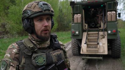 Тримали оборону на Донбасі — тепер навчаються штурму. На Київщині тренуються нацгвардійці для звільнення територій