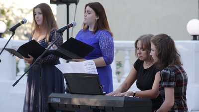 Миколаївські композитори презентували збірку романсів