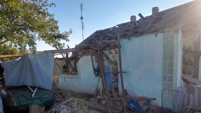 Херсон, обстріли, атака РФ