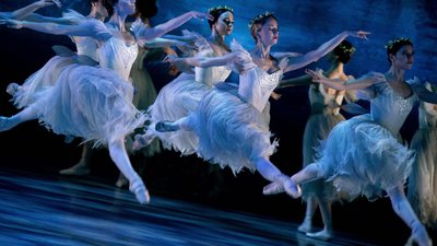 &quot;Ви не можете вбити танець&quot;: історія трупи United Ukrainian Ballet, про яку знімуть документальний фільм