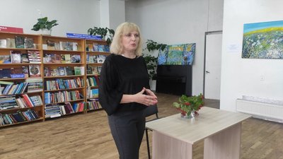 "Університет третього віку" у Луцьку розпочав навчальний рік