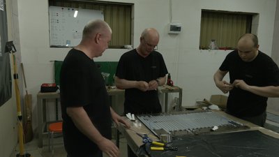 Двічі змінювало місце розташування: на Черкащині адаптується релоковане з Луганщини підприємство