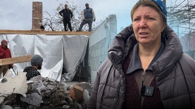 Що розповіли про наслідки атаки РФ жителі села на Рівненщині