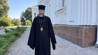 Митрополит ПЦУ Федір Митрополит ПЦУ Федір