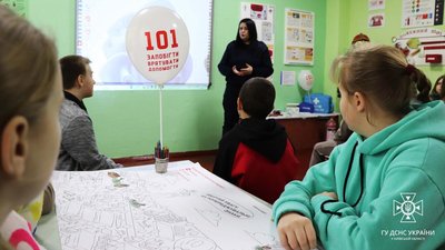 "Класи безпеки" відкрили у всіх районах Київщини — КОВА