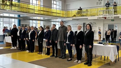 Команда Житомирщини зі спортивної аеробіки стала призером Кубку України Команда Житомирщини зі спортивної аеробіки стала призером Кубку України