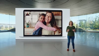 Apple розпочала презентацію One More Thing. Показали процесори для MacBook