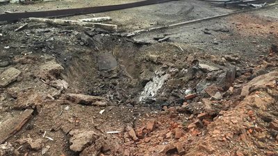 Армія РФ понад 120 разів обстріляла Запорізьку область Армія РФ понад 120 разів обстріляла Запорізьку область