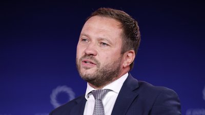 Міністр закордонних справ Естонії Маргус Цахкна