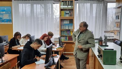 Пробне ЗНО-2022. На Херсонщині триває реєстрація учасників Пробне ЗНО-2022. На Херсонщині триває реєстрація учасників