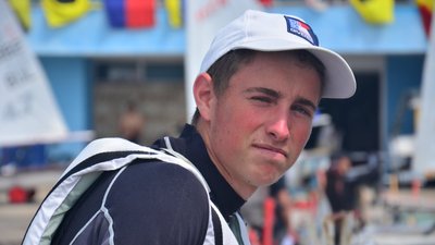 Миколаївський яхтсмен взяв участь у змаганнях в Болгарії
