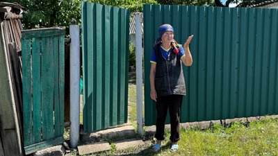 Галина жителька Іверського