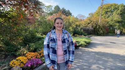 У ботанічному саду в Дніпрі — День відкритих дверей: фоторепортаж У ботанічному саду в Дніпрі — День відкритих дверей: фоторепортаж