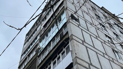 атака, ракетний удар, Дніпро