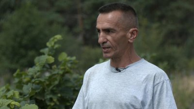 "Прийшла війна, і всі мої плани перекреслила": як волинянин почав вирощувати кукурудзу, фундук та обліпиху "Прийшла війна, і всі мої плани перекреслила": як волинянин почав вирощувати кукурудзу, фундук та обліпиху