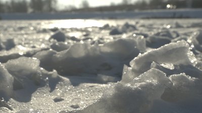 Як не провалитися під лід. Розповідає чернігівський рибалка