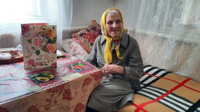 Євдокія Бреус