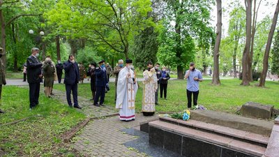 В Івано-Франківську вшанували пам'ять жертв політичних репресій