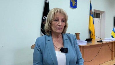 Прилуцька міська голова Ольга Попенко про голосування за бюджет міста Прилуцька міська голова Ольга Попенко про голосування за бюджет міста